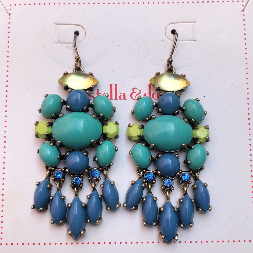 Stella & Dot Aviva Chandeliers